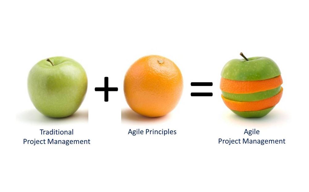 Agile Project Management changing the Business approach