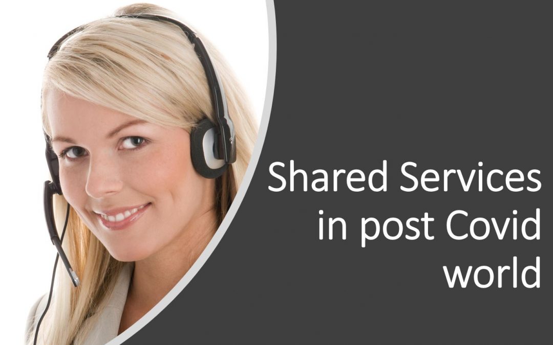 Virtual Shared Services after COVID